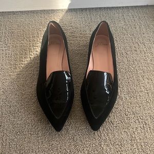 J. Crew flats